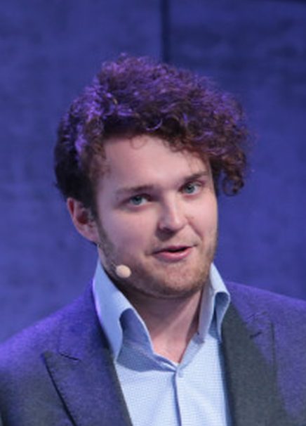 Martin Remmelgas, CEO of Codemagic