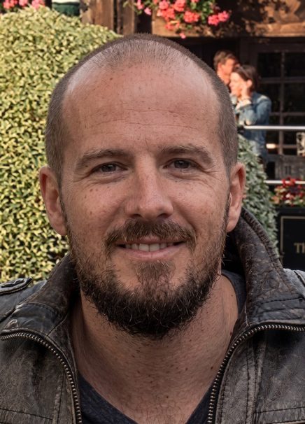 Olivier Parent, Head of Operations at Dragonfly